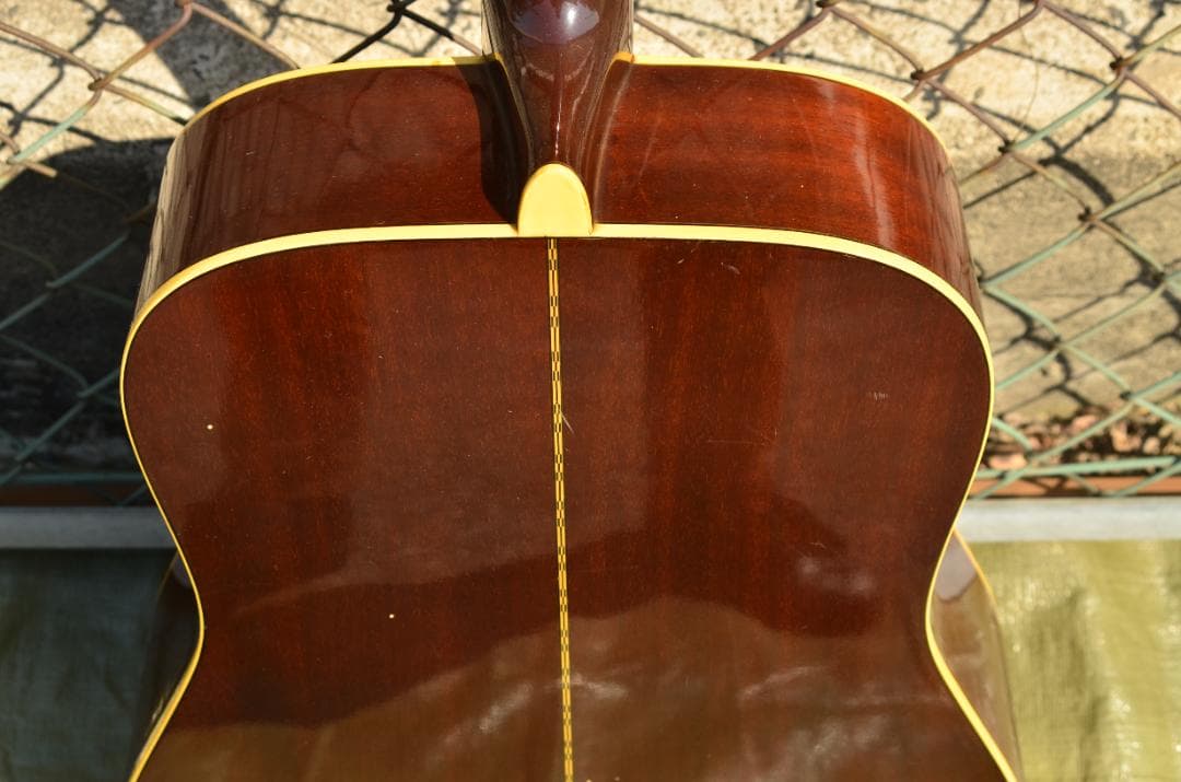 YAMAHA アコースティックギター FG-150 オレンジラベル 1970年代