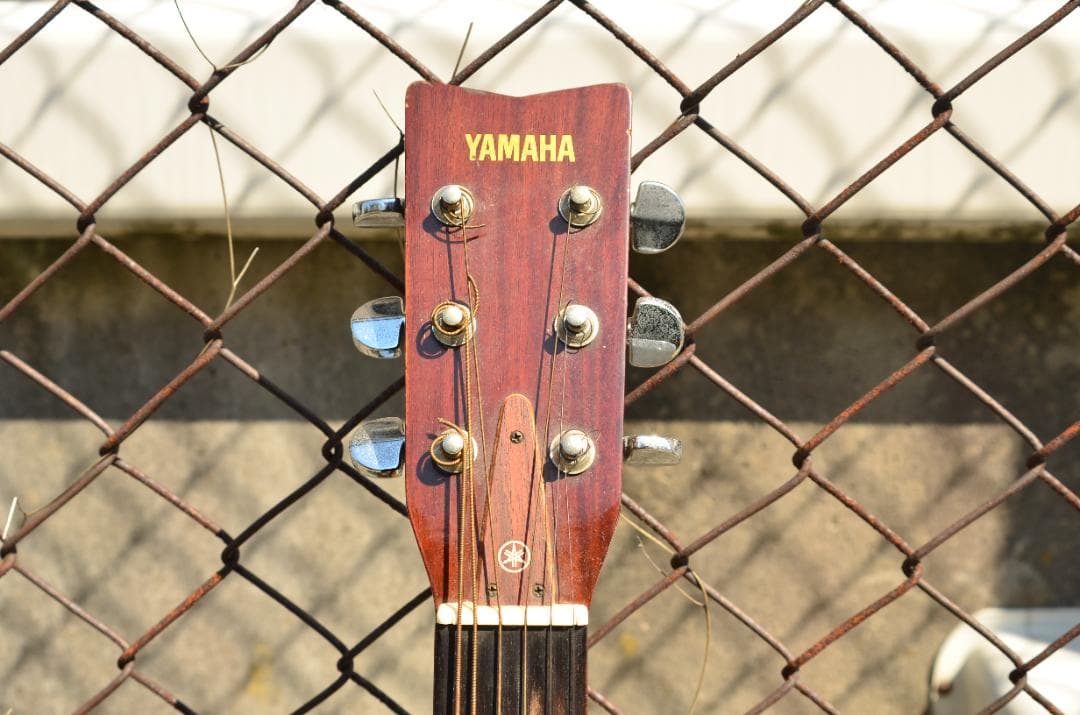 YAMAHA アコースティックギター FG-150 オレンジラベル 1970年代