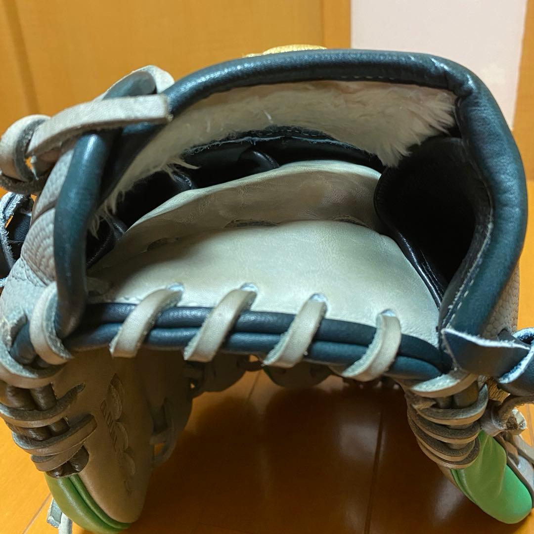 wilson ウィルソン 内野手用グローブ 86型 軟式