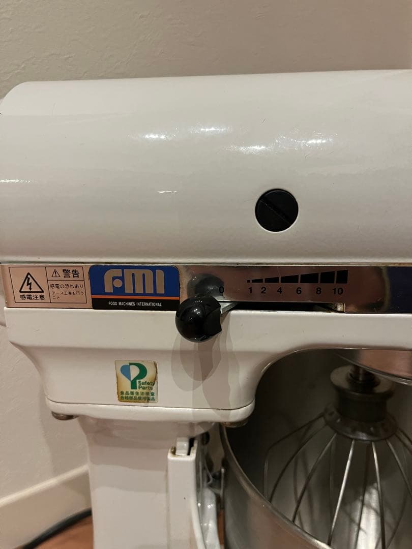 ネコ♪様限定　KitchenAid KSM5WH スタンドミキサー