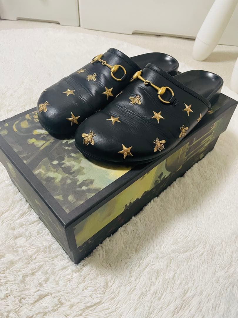 GUCCI グッチ サンダル ホースビット サイズ 9