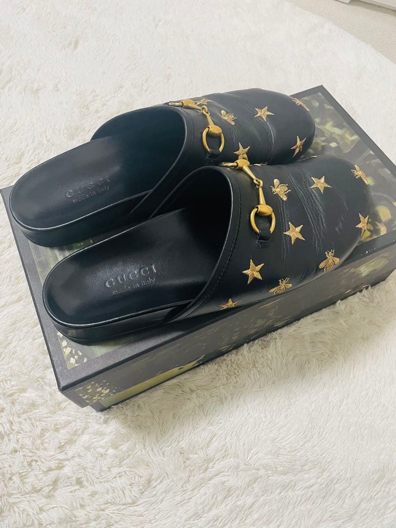 GUCCI グッチ サンダル ホースビット サイズ 9