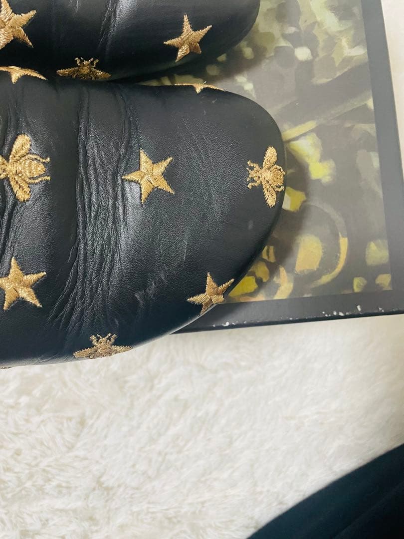 GUCCI グッチ サンダル ホースビット サイズ 9