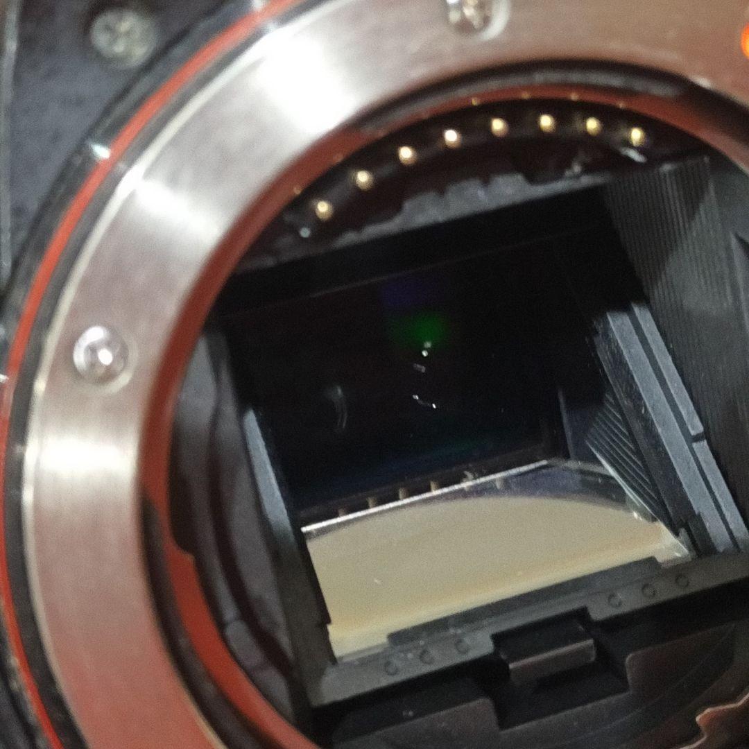 SONY α65 デジタル一眼レフ+レンズ 3.5-5.6/18-55 SAM