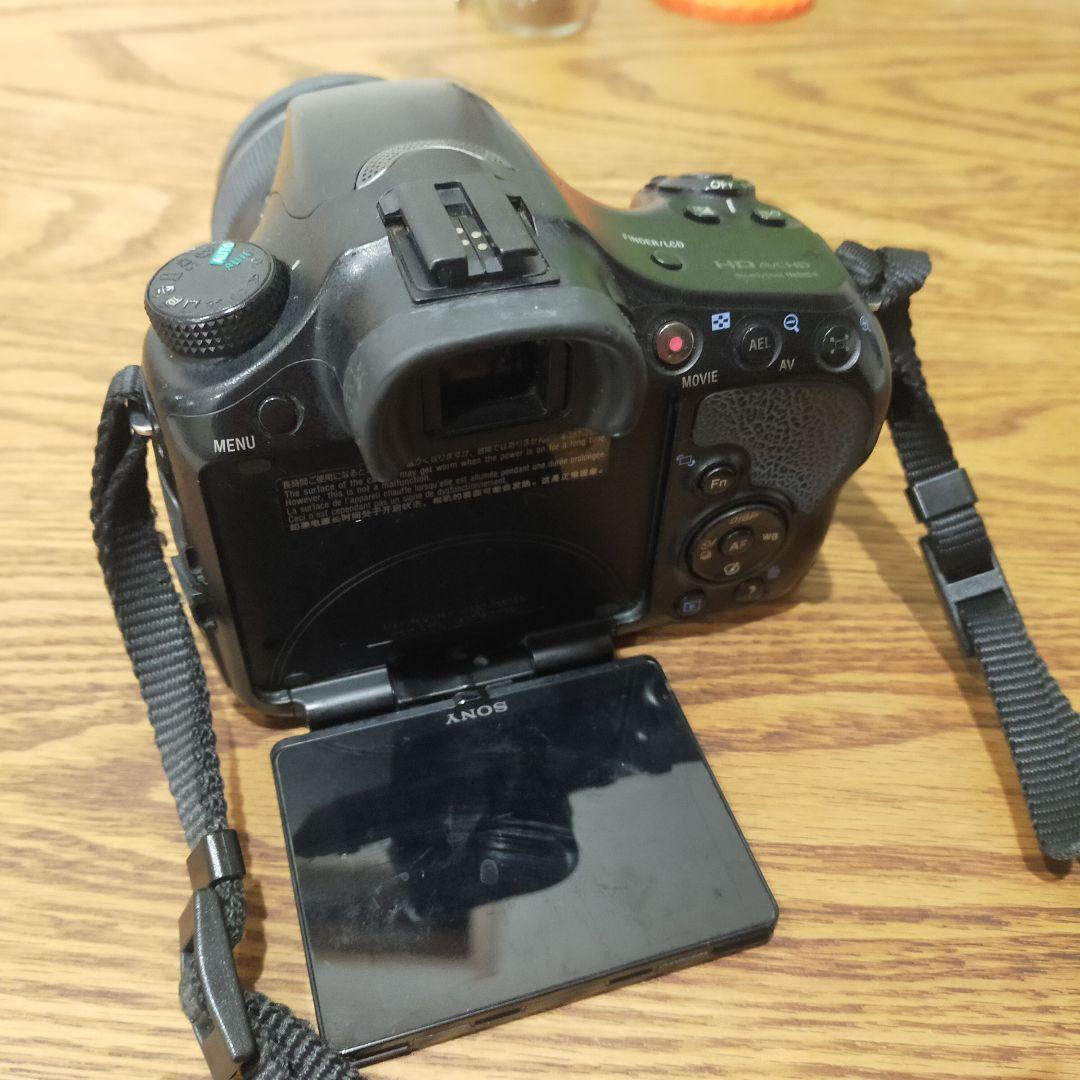 SONY α65 デジタル一眼レフ+レンズ 3.5-5.6/18-55 SAM