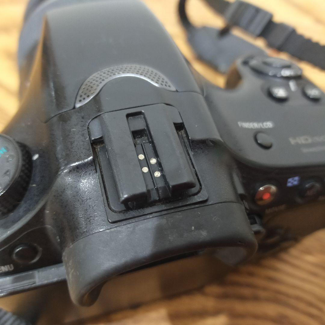 SONY α65 デジタル一眼レフ+レンズ 3.5-5.6/18-55 SAM