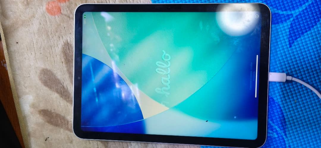 iPad 第10世代 64GB 初期化済み