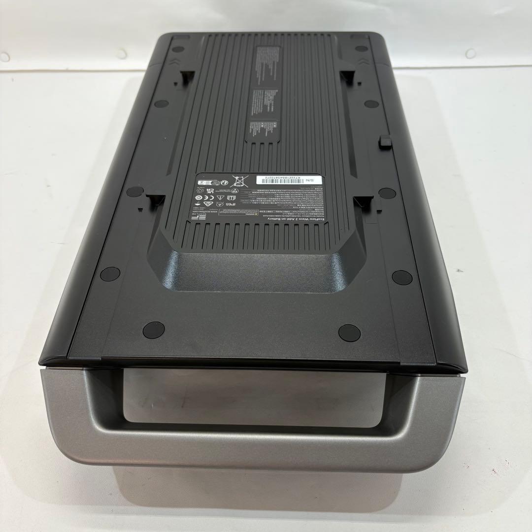 ECOFLOW エコフロー Wave2 専用バッテリー