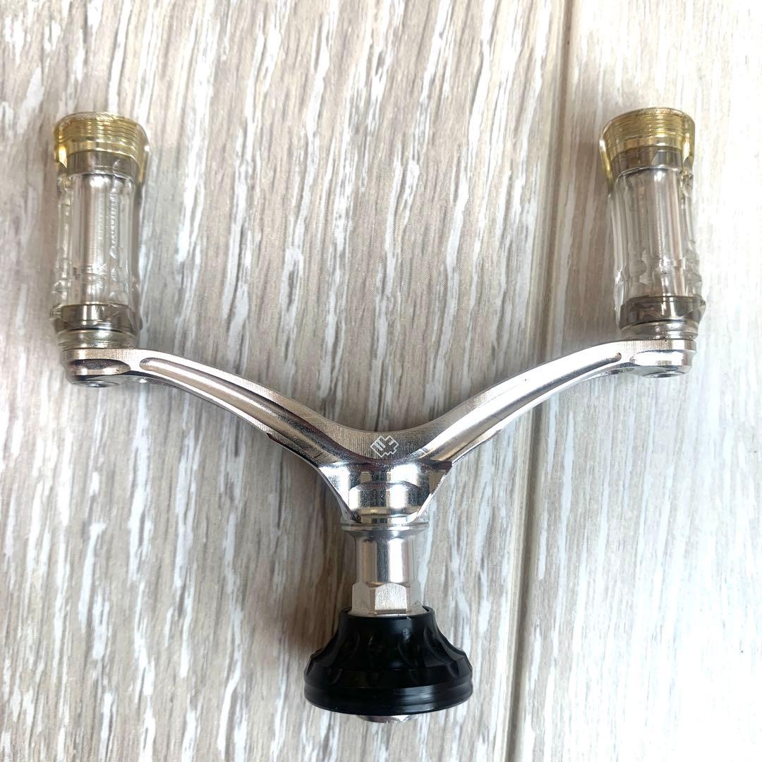 34 ZEROGRA ダブルハンドルIV バランサーセット　ダイワ用