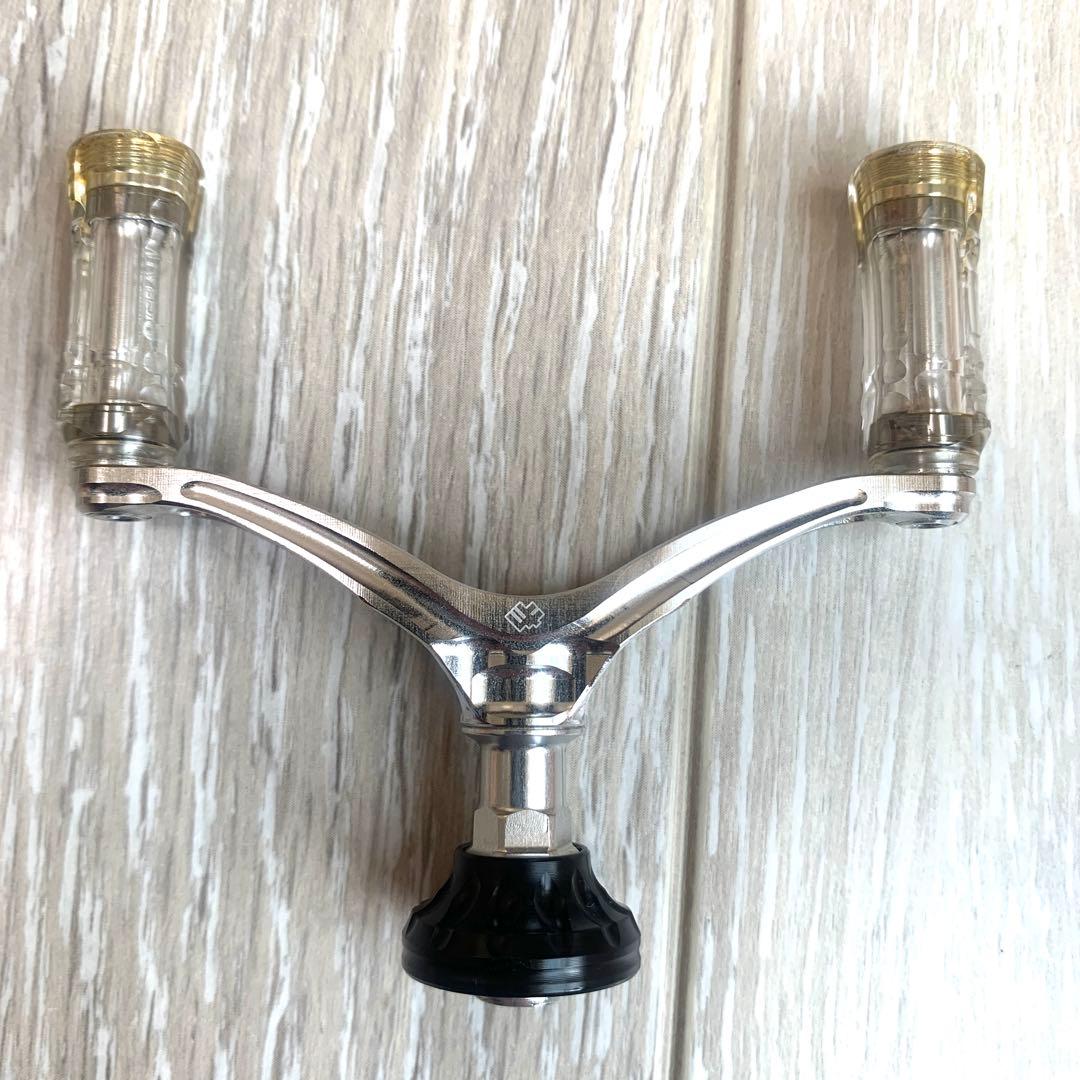 34 ZEROGRA ダブルハンドルIV バランサーセット　ダイワ用