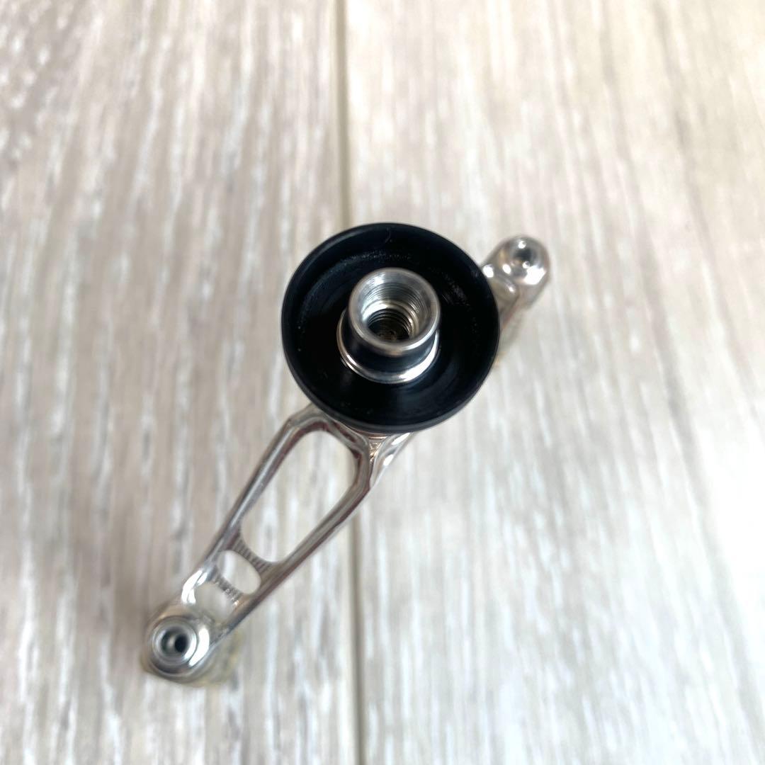 34 ZEROGRA ダブルハンドルIV バランサーセット　ダイワ用