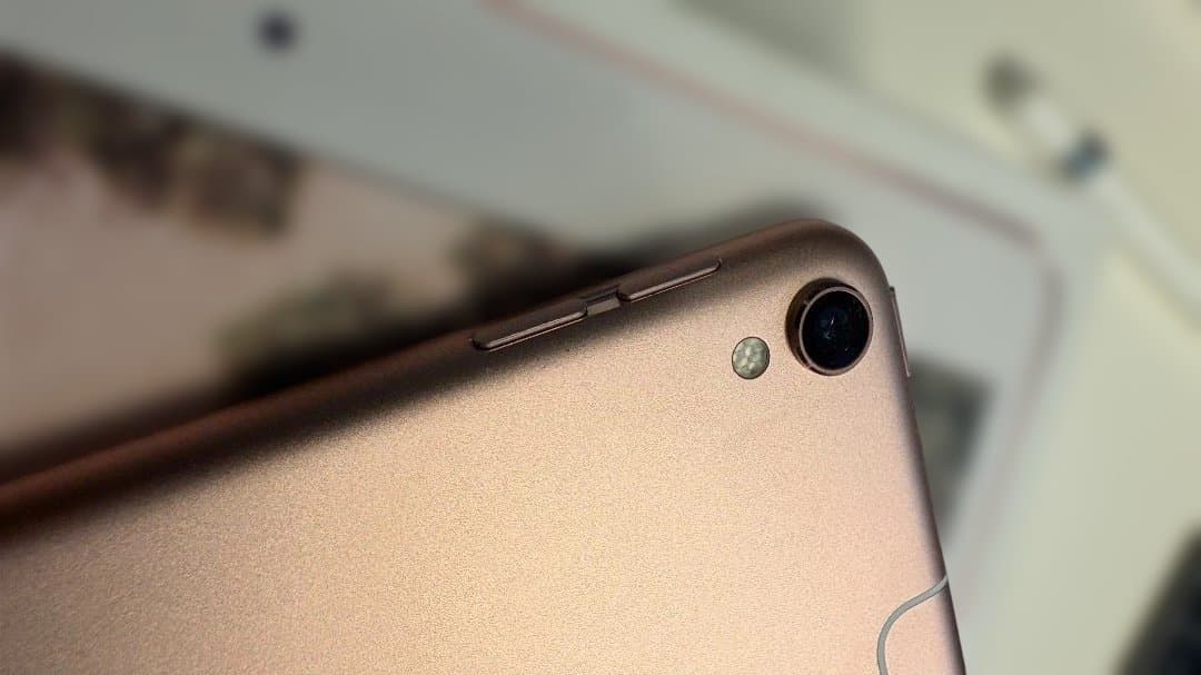 iPad Pro 256GB Rose gold Cellular 美品付属多