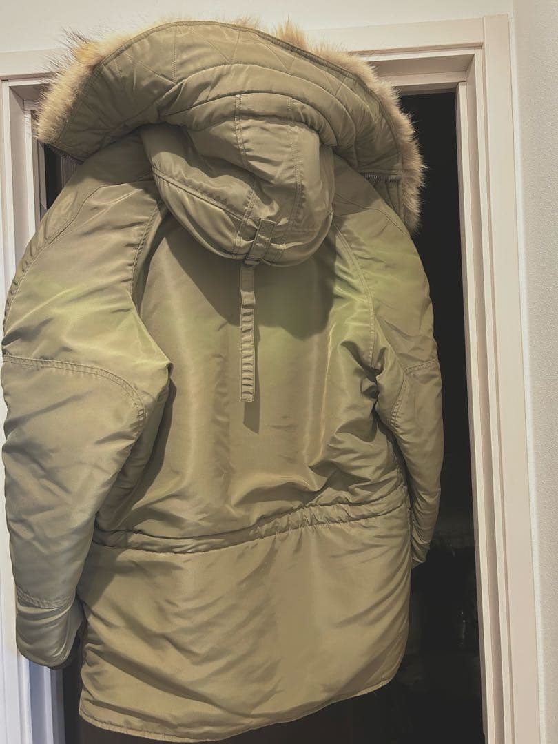 s*i様 90s バズリクソンズ　M品番　初期　N-3 フライトジャケット