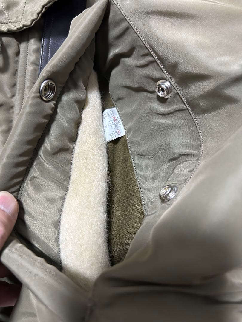 s*i様 90s バズリクソンズ　M品番　初期　N-3 フライトジャケット