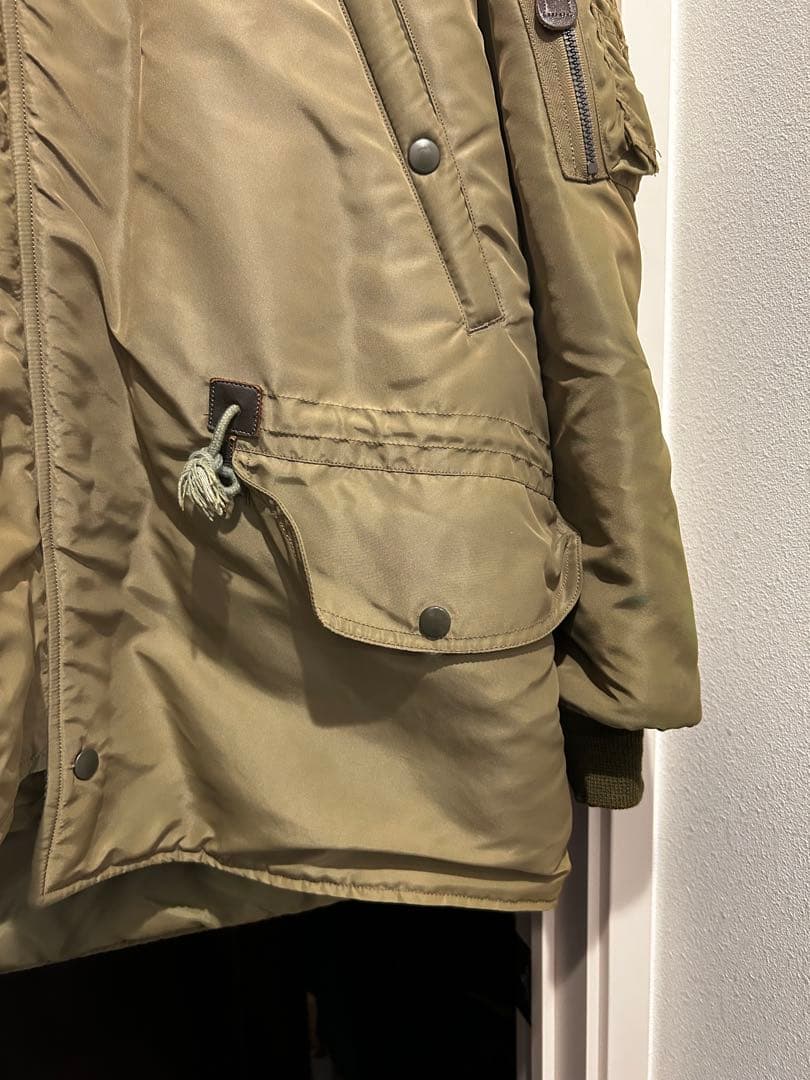 s*i様 90s バズリクソンズ　M品番　初期　N-3 フライトジャケット