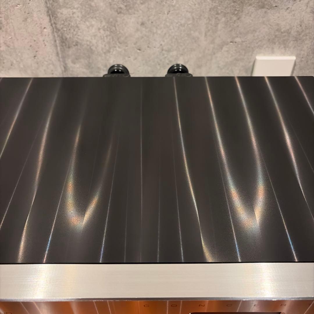 JEFF ROWLAND CONCERTO INTEGRATED 美品