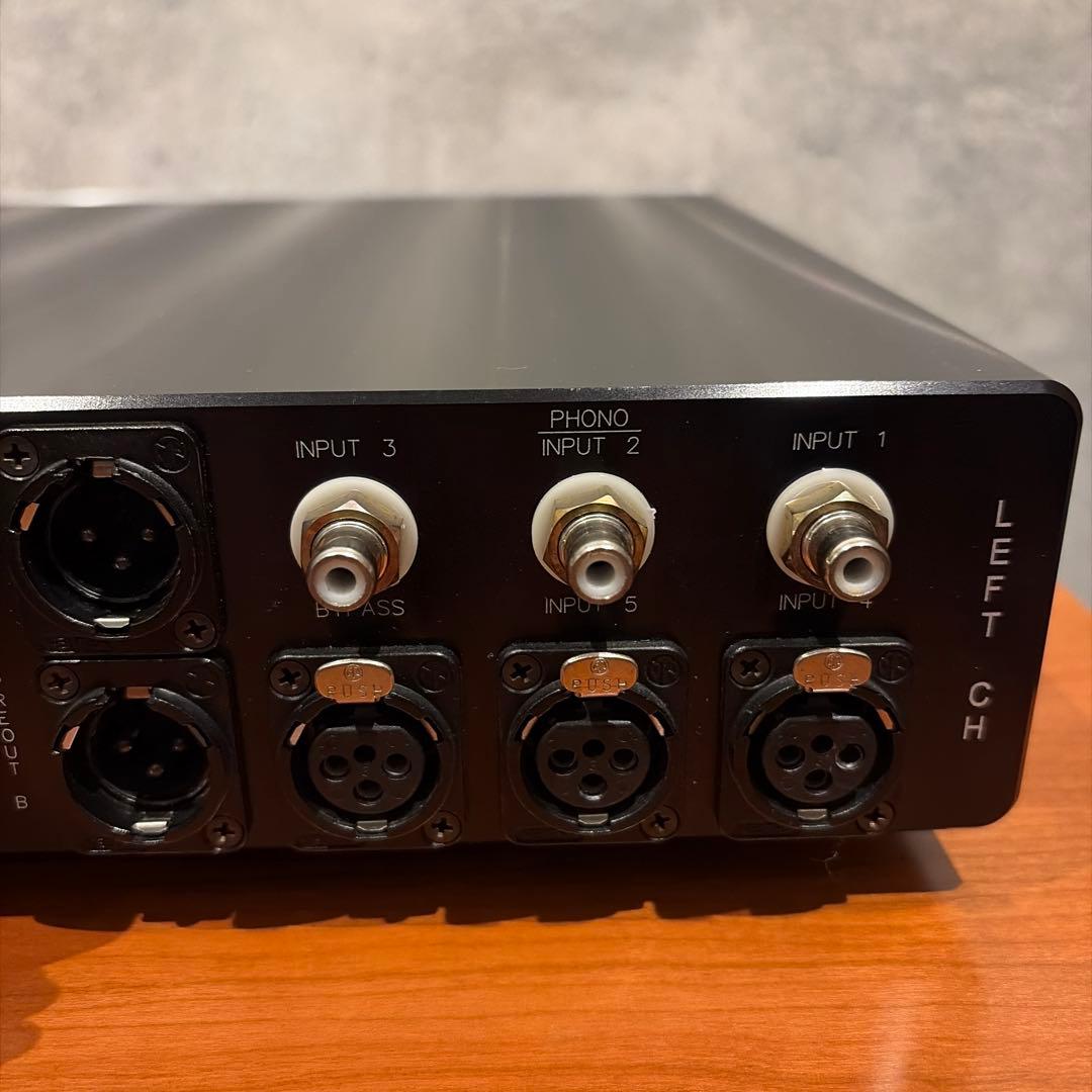 JEFF ROWLAND CONCERTO INTEGRATED 美品