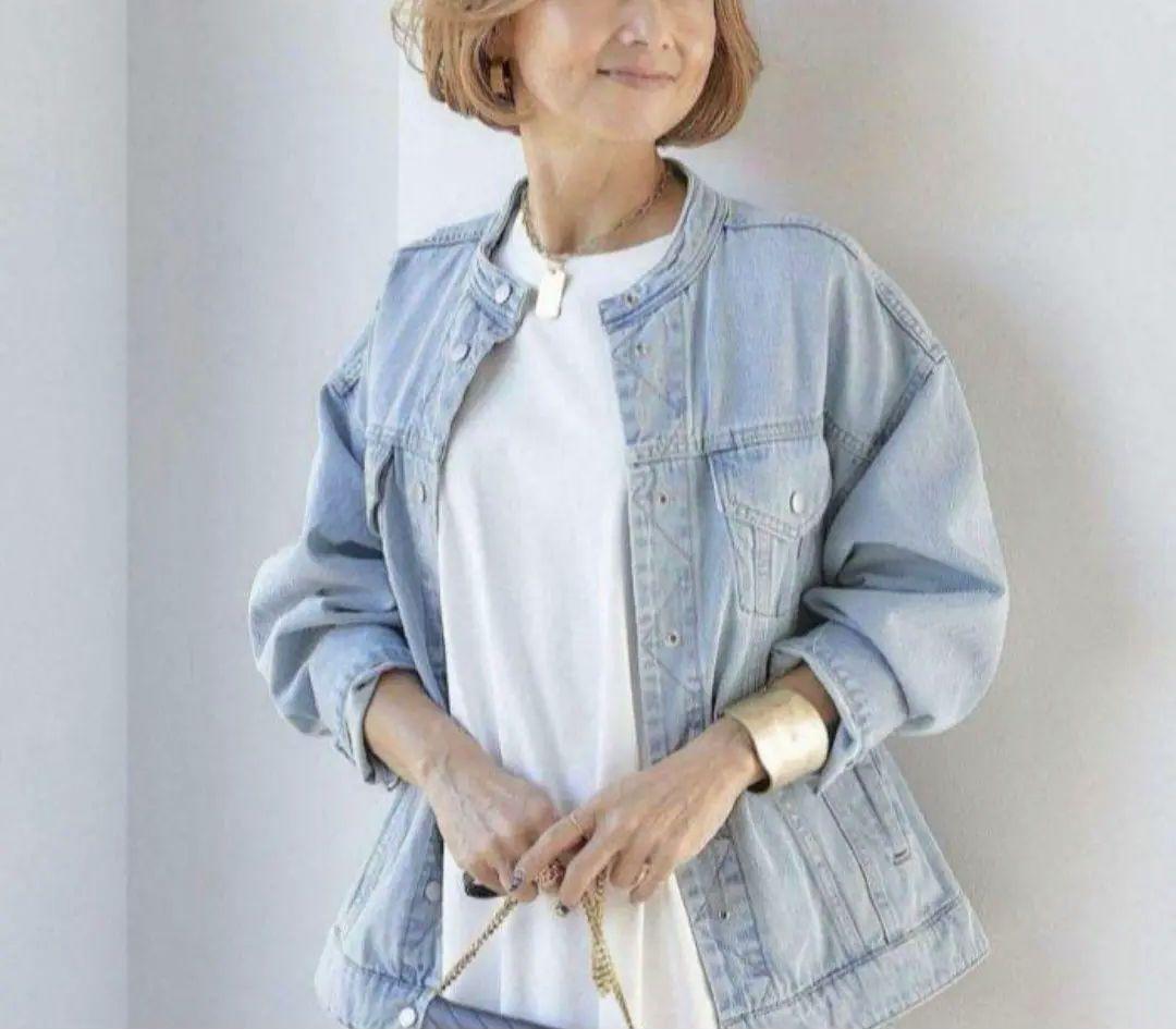 【新品未使用】プラスオトハ PLUS OTO.HA BACK　コクーンGジャン