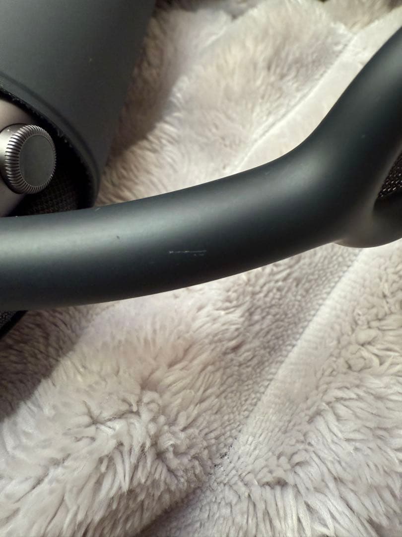 AirPods Max スペースグレー 本体　お値下げ可能！