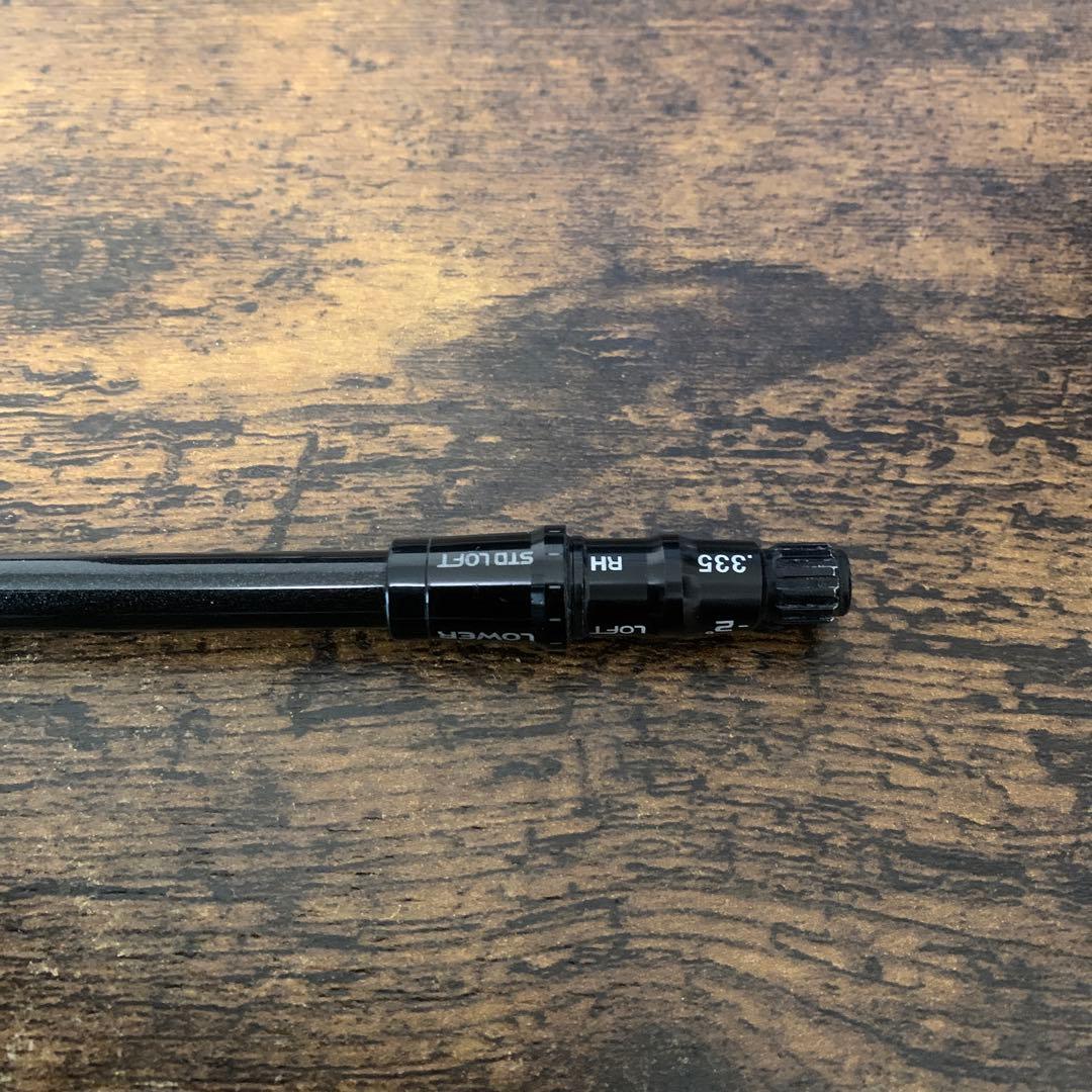 ジアッタスV2 1W テーラーメイド 6X USTmamiya