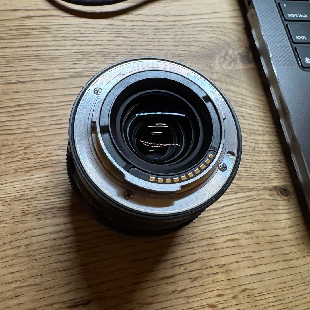 Sony 50mm F2.5 Gレンズ SEL50F25G