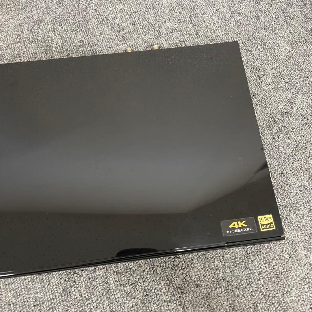 動作品 SONY BDZ-ZW1800 ブルーレイレコーダー 2021年製