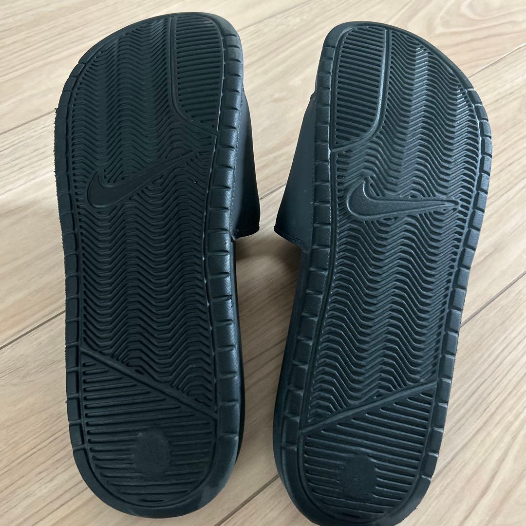 Stussy Nike ブラック サンダル