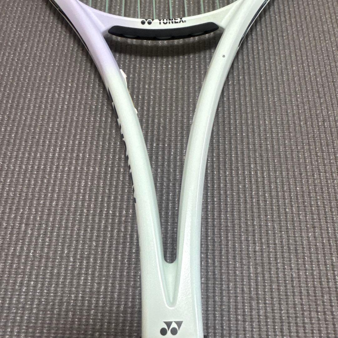 ☆にんじん☆YONEX ジオブレイク70V ステア UXL0