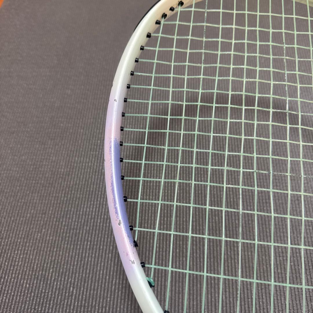 ☆にんじん☆YONEX ジオブレイク70V ステア UXL0