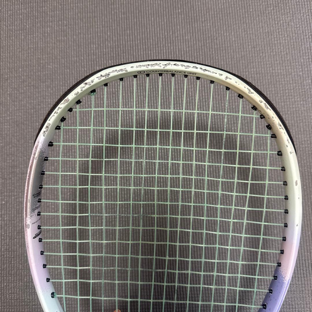 ☆にんじん☆YONEX ジオブレイク70V ステア UXL0