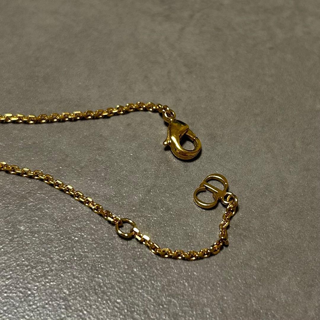 ディオールネックレス