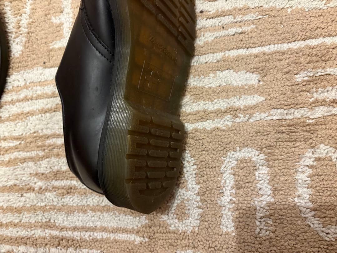 Dr. Martens 1461 ブラック 8 USM