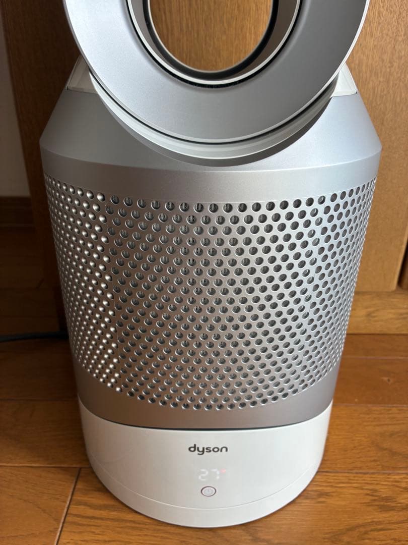 ⚫️美品　Dyson／ダイソン　温・冷風ファンヒーター空気清浄機（HP03）