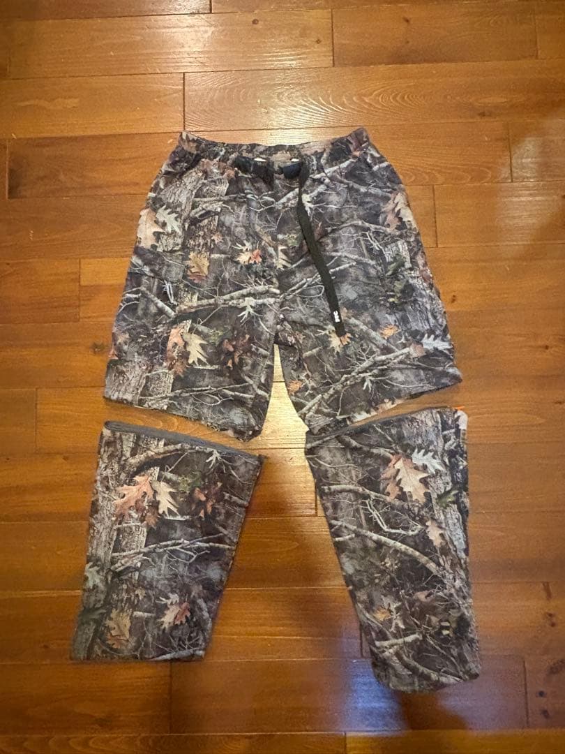 FTC リアルツリー XLサイズ カーゴパンツ ワークパンツ