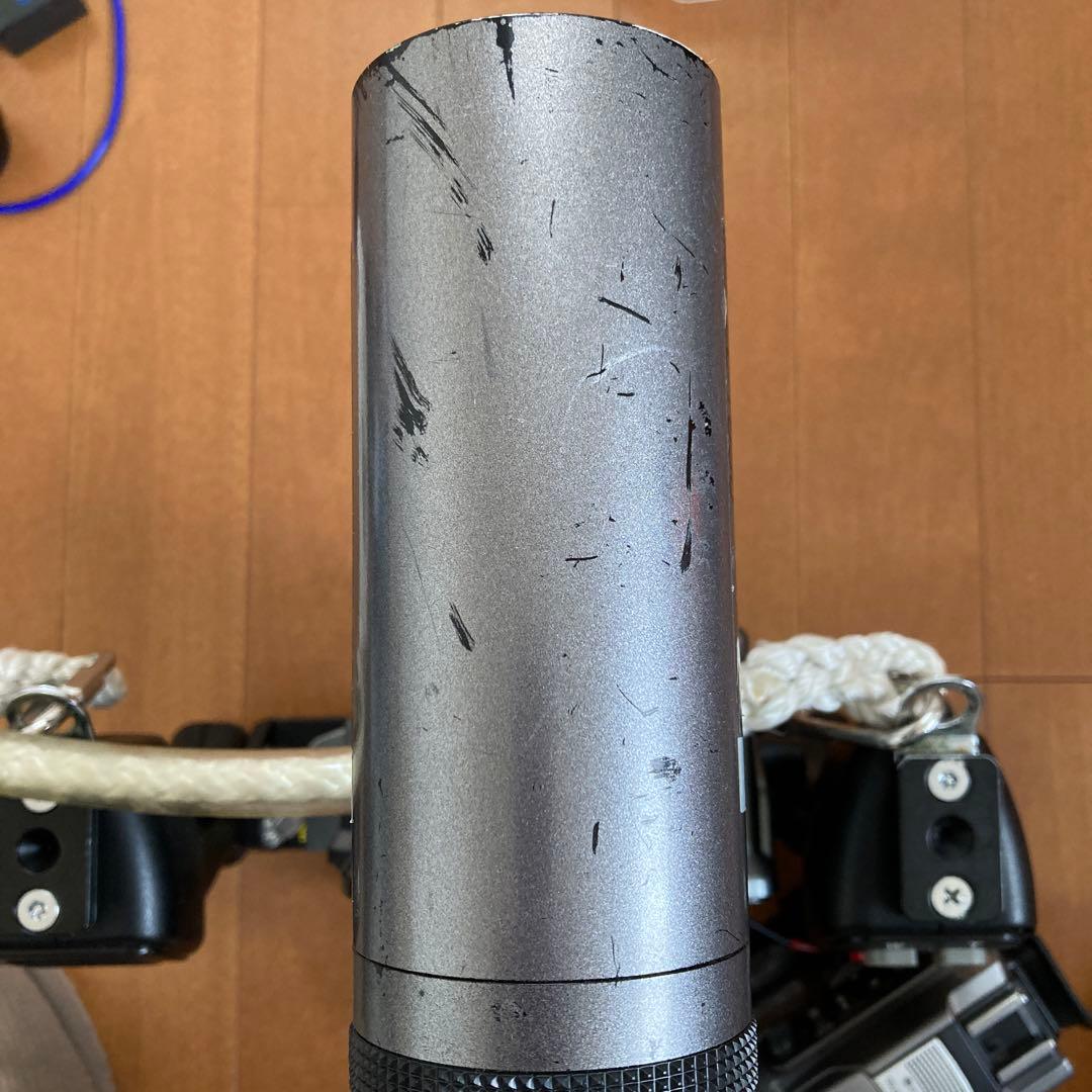 Sony水中用ビデオカメラ『60m防水』ライト付