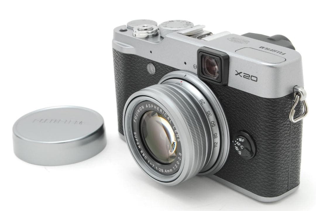 元箱 美品 FUJIFILM X20 コンパクトデジタルカメラ #297