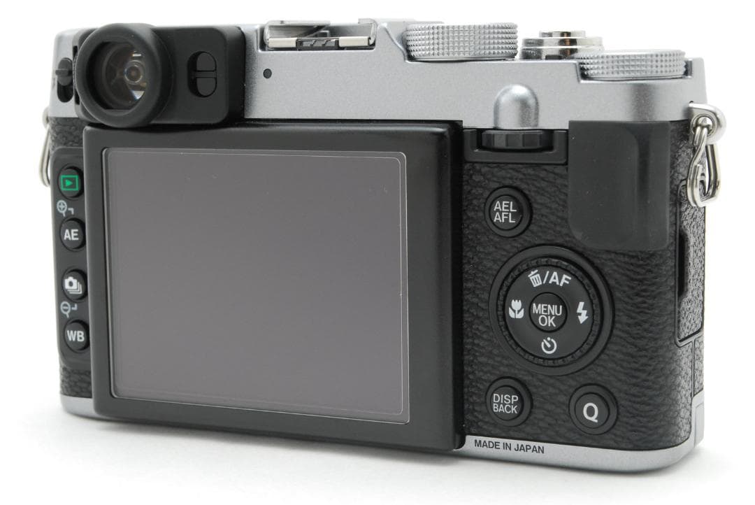 元箱 美品 FUJIFILM X20 コンパクトデジタルカメラ #297