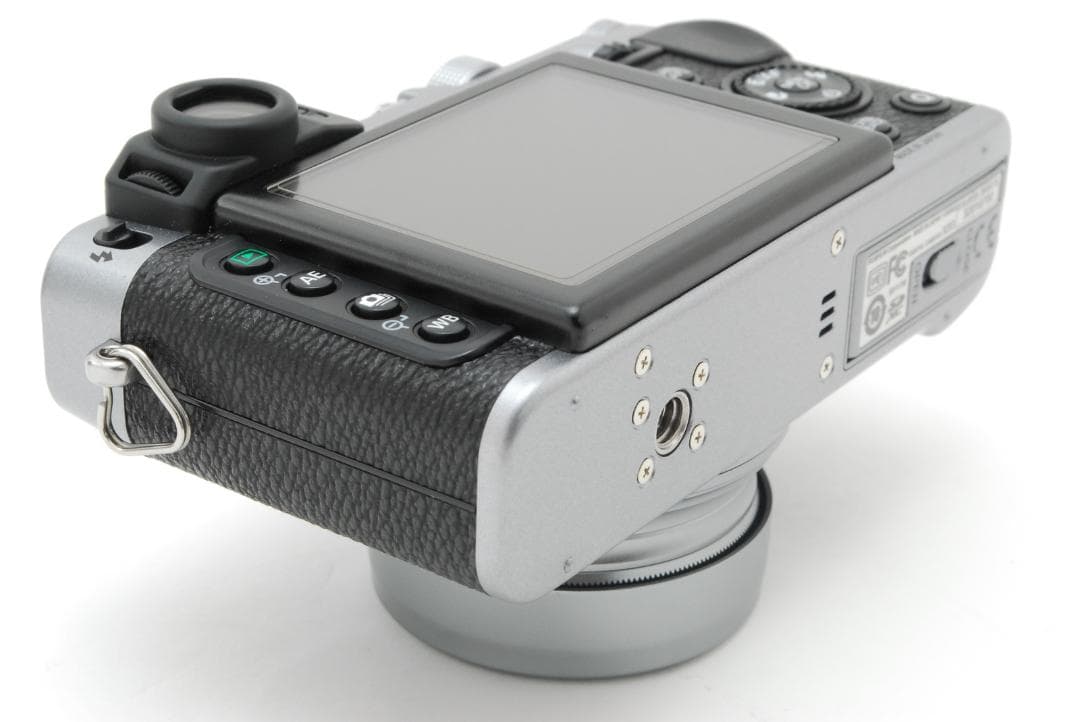 元箱 美品 FUJIFILM X20 コンパクトデジタルカメラ #297