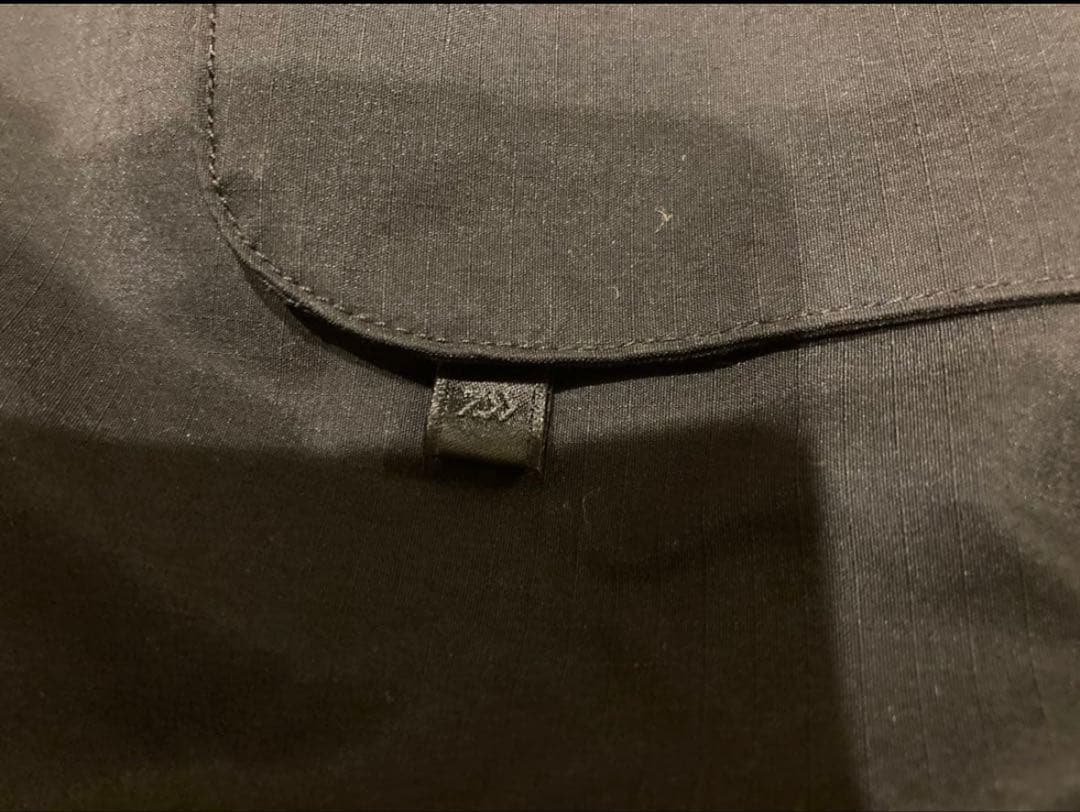 DAIWA PIER39 WEEKEND別注パンツ ブラック S