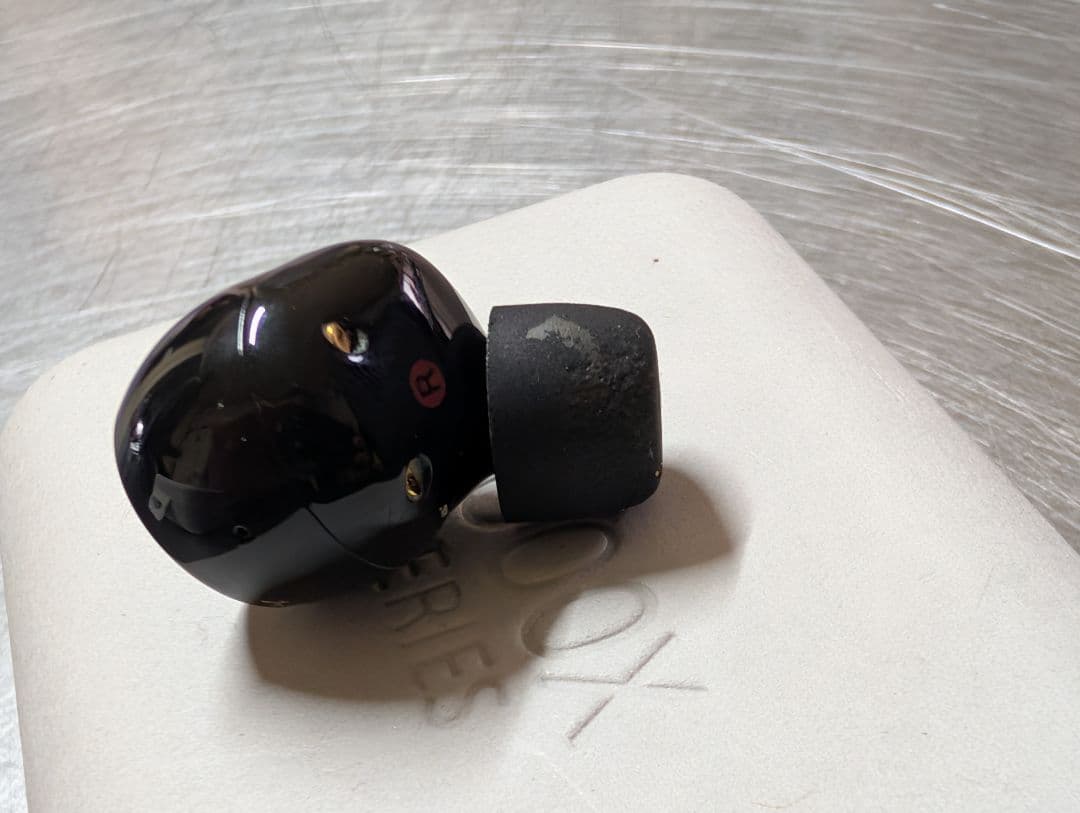 ソニー WF-1000XM5 ブラック 付属品完備 ワイヤレスイヤホン SONY