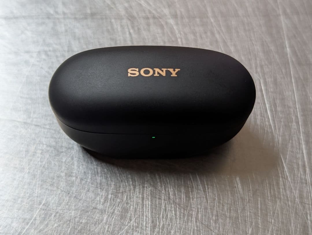 ソニー WF-1000XM5 ブラック 付属品完備 ワイヤレスイヤホン SONY