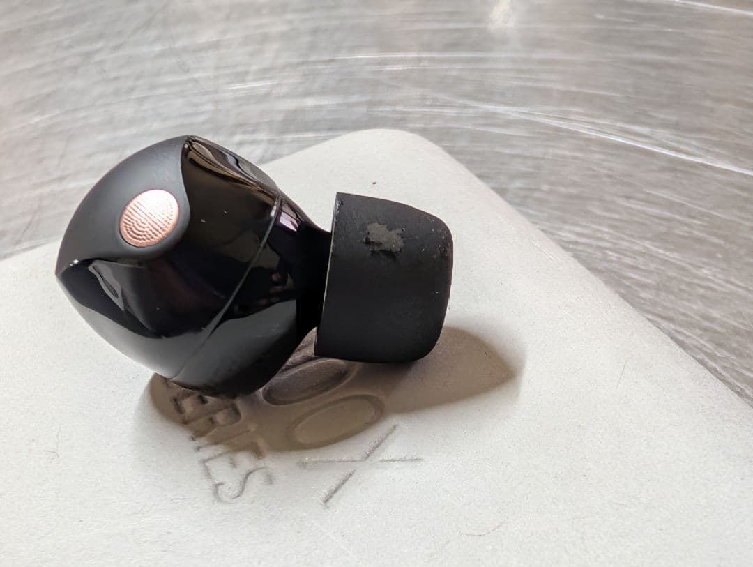 ソニー WF-1000XM5 ブラック 付属品完備 ワイヤレスイヤホン SONY