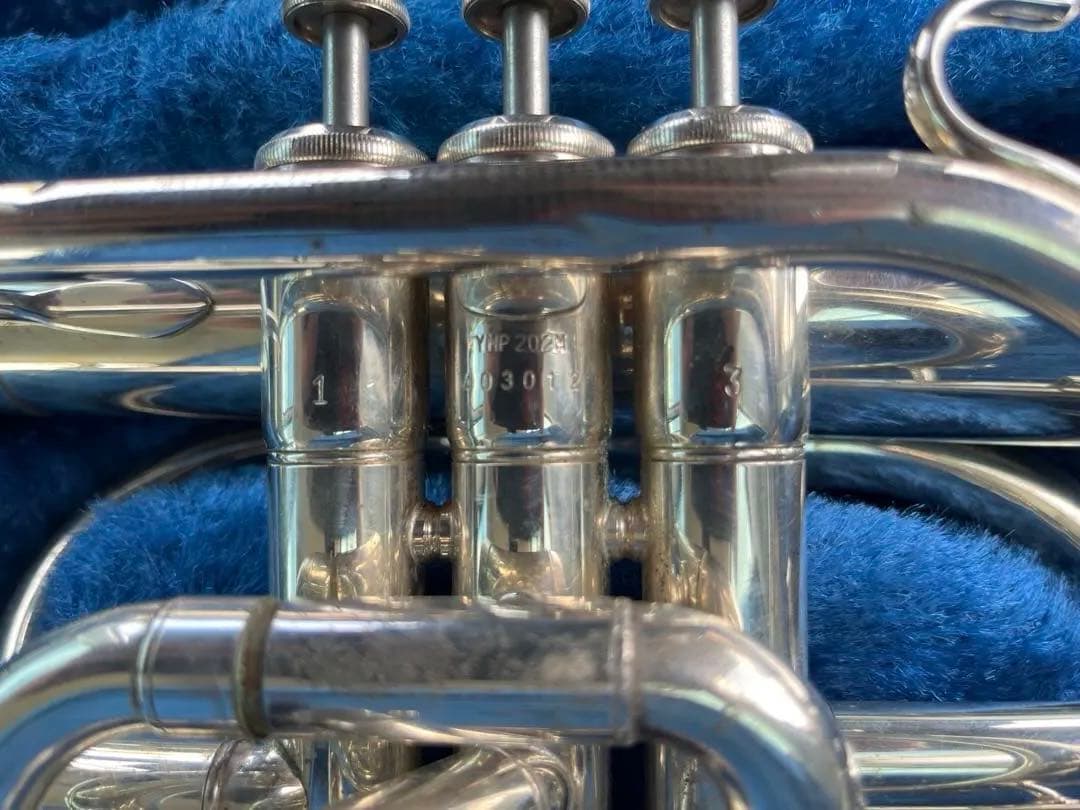 マーチングメロフォン　YAMAHA YMP202M