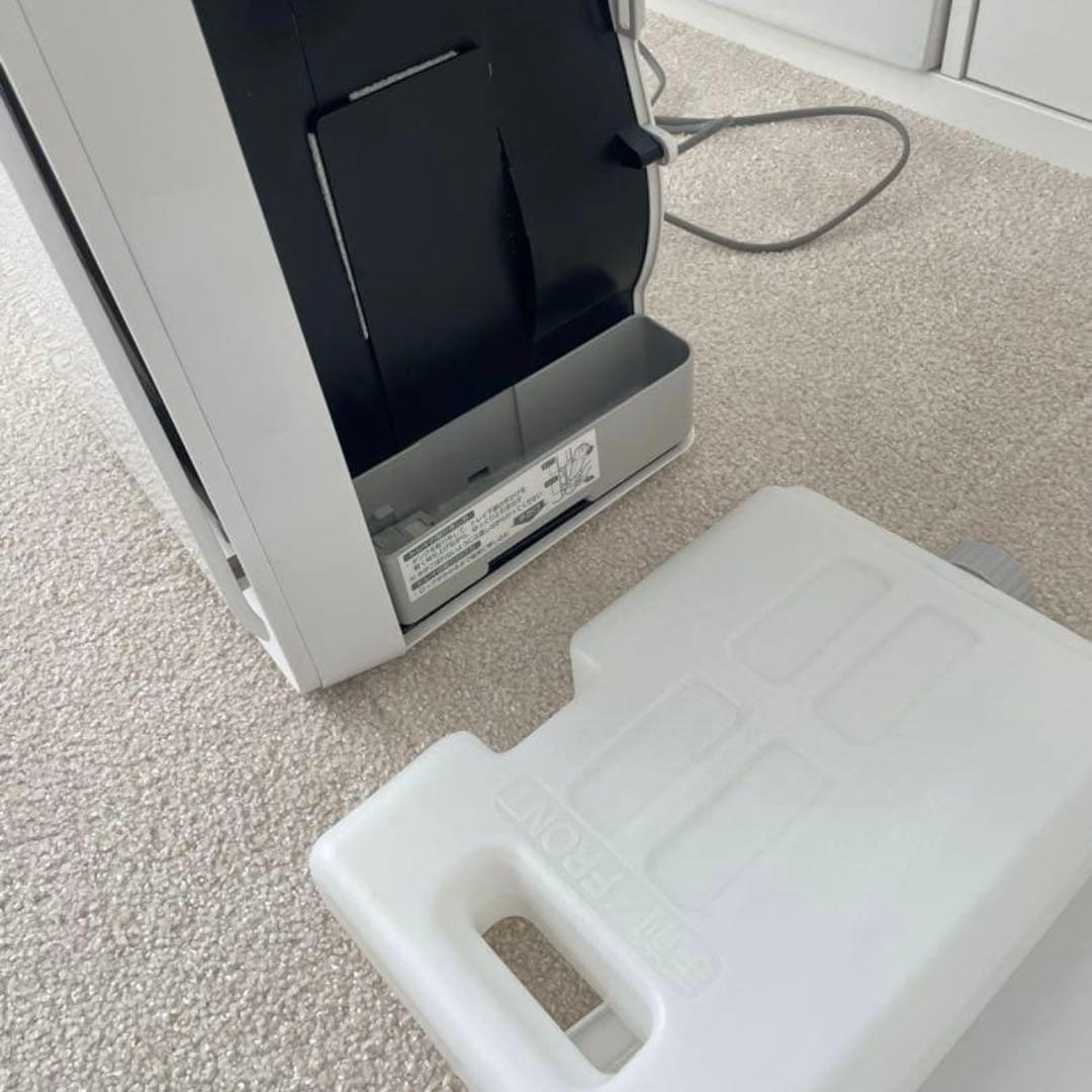 Fujitsu Plaziön 脱臭機　説明書付き