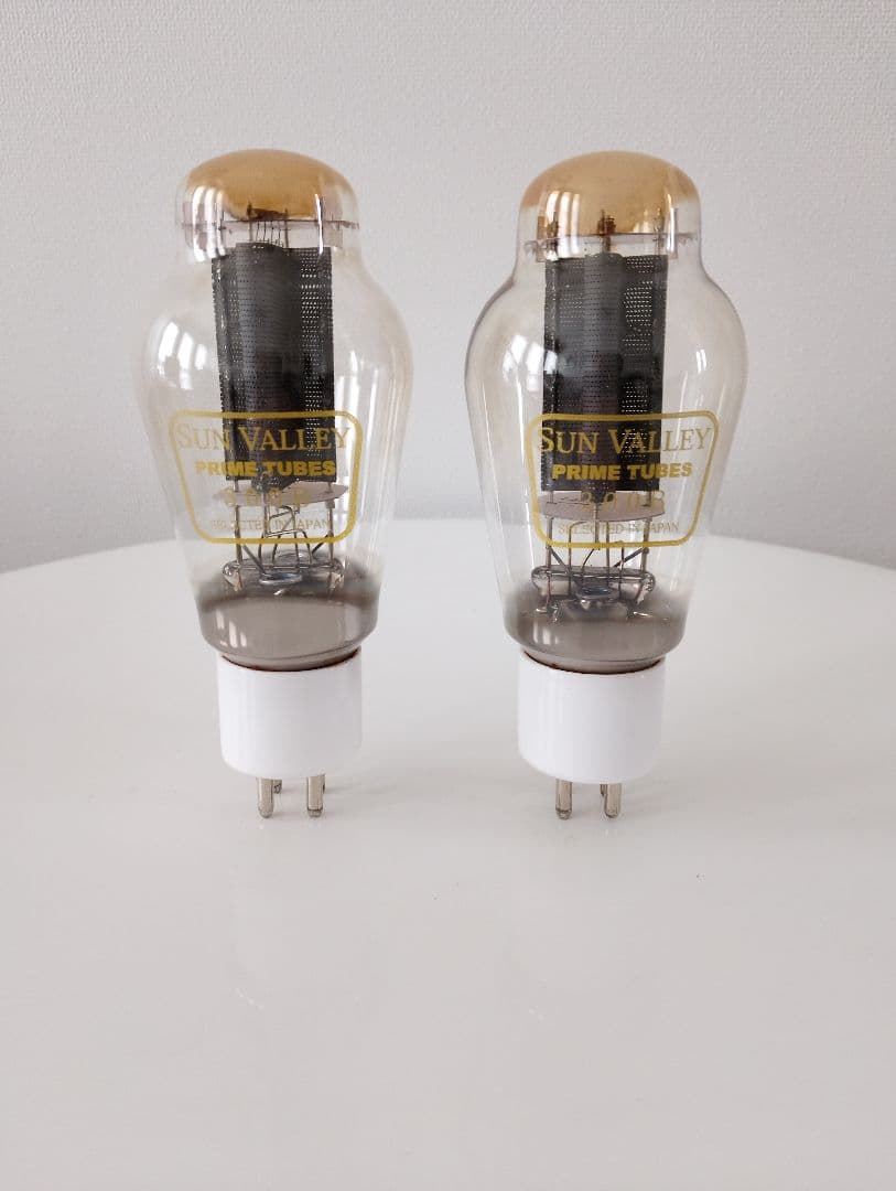 SunvalleyサンバレーPrime 300B Ver.4 真空管ペア（2本）