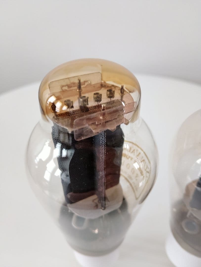 SunvalleyサンバレーPrime 300B Ver.4 真空管ペア（2本）