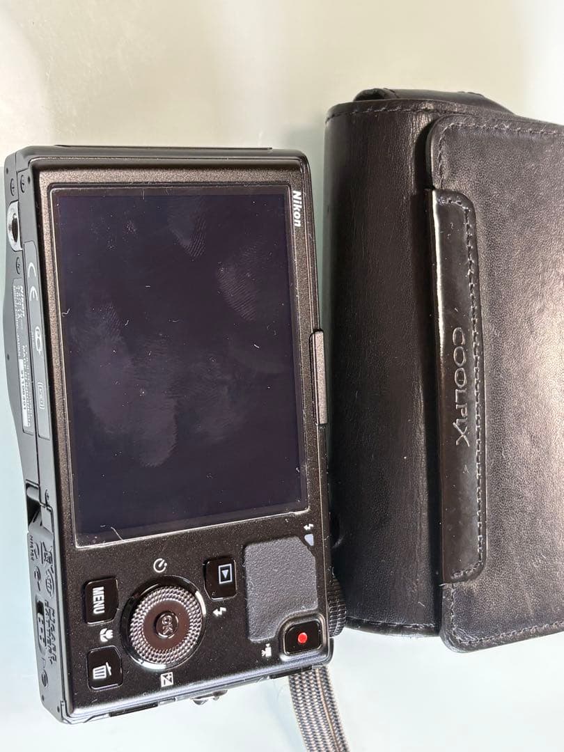Nikon ニコン コンパクトデジタルカメラ「COOLPIX S9500」