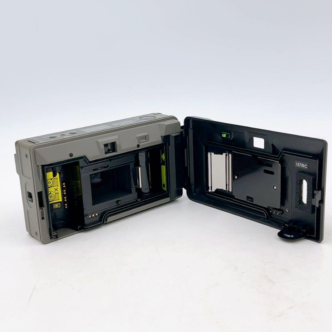 4AAM36 美品 CHINON コンパクトフィルムカメラ AUTO 3001