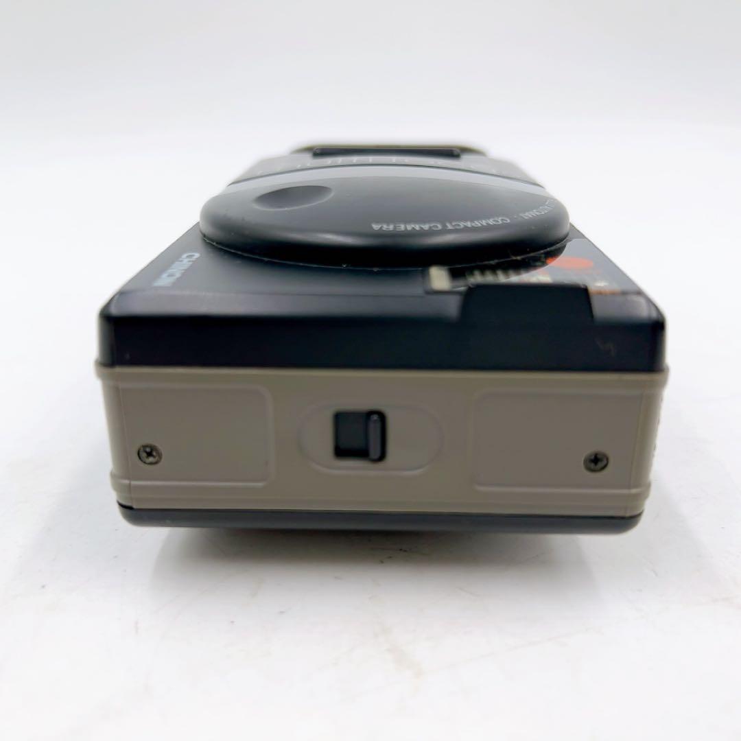 4AAM36 美品 CHINON コンパクトフィルムカメラ AUTO 3001