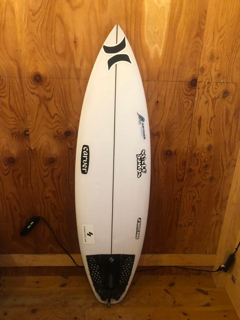 サーフィン・ボディボード lowen88 5,5 PU